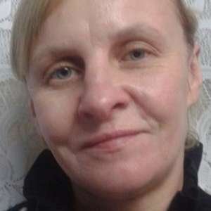Наталья Мотуз, 44 года